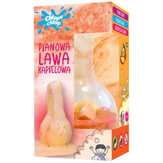 Chlapu Chlap, lawa kąpielowa, mango, od 3 lat, 50 g - zdjęcie produktu