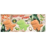 Chlapu Chlap, zestaw kul do kąpieli, dinozaury, od 3 lat, 3 x 70 g - miniaturka zdjęcia produktu