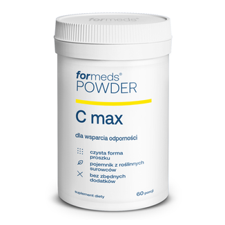 ForMeds Powder C Max, proszek 61,9 g - zdjęcie produktu