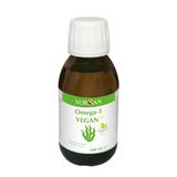 Norsan Omega-3 Vegan, 100 ml - miniaturka zdjęcia produktu