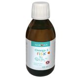 Norsan Omega-3 Fisk, 150 ml - miniaturka zdjęcia produktu