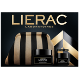 Zestaw Lierac Premium, jedwabisty krem przeciwstarzeniowy, 50 ml + krem pod oczy, 20 ml i kosmetyczka gratis - miniaturka zdjęcia produktu