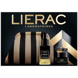 Zestaw Lierac Premium, regenerujące serum przeciwstarzeniowe, 30 ml + krem pod oczy, 20 ml i kosmetyczka gratis - miniaturka zdjęcia produktu