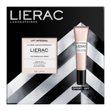 Zestaw Lierac Lift Integral, ujędrniający krem na dzień, 50 ml + pielęgnacja liftingująca pod oczy, 15 ml gratis - miniaturka zdjęcia produktu