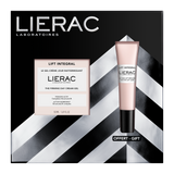 Zestaw Lierac Lift Integral, ujędrniający krem-żel na dzień, 50 ml + pielęgnacja liftingująca pod oczy, 15 ml gratis - miniaturka zdjęcia produktu