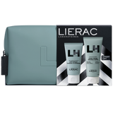Zestaw Lierac Homme, nawilżający żel do twarzy, 50 ml + żel pod prysznic, 200 ml i kosmetyczka gratis - miniaturka zdjęcia produktu