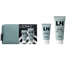 Zestaw Lierac Homme, nawilżający żel do twarzy, 50 ml + żel pod prysznic, 200 ml i kosmetyczka gratis - miniaturka 2 zdjęcia produktu