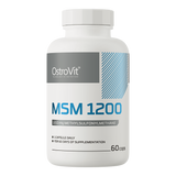 OstroVit MSM 1200 mg, 60 kapsułek - miniaturka zdjęcia produktu