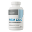 OstroVit MSM 1200 mg, 60 kapsułek - miniaturka  zdjęcia produktu
