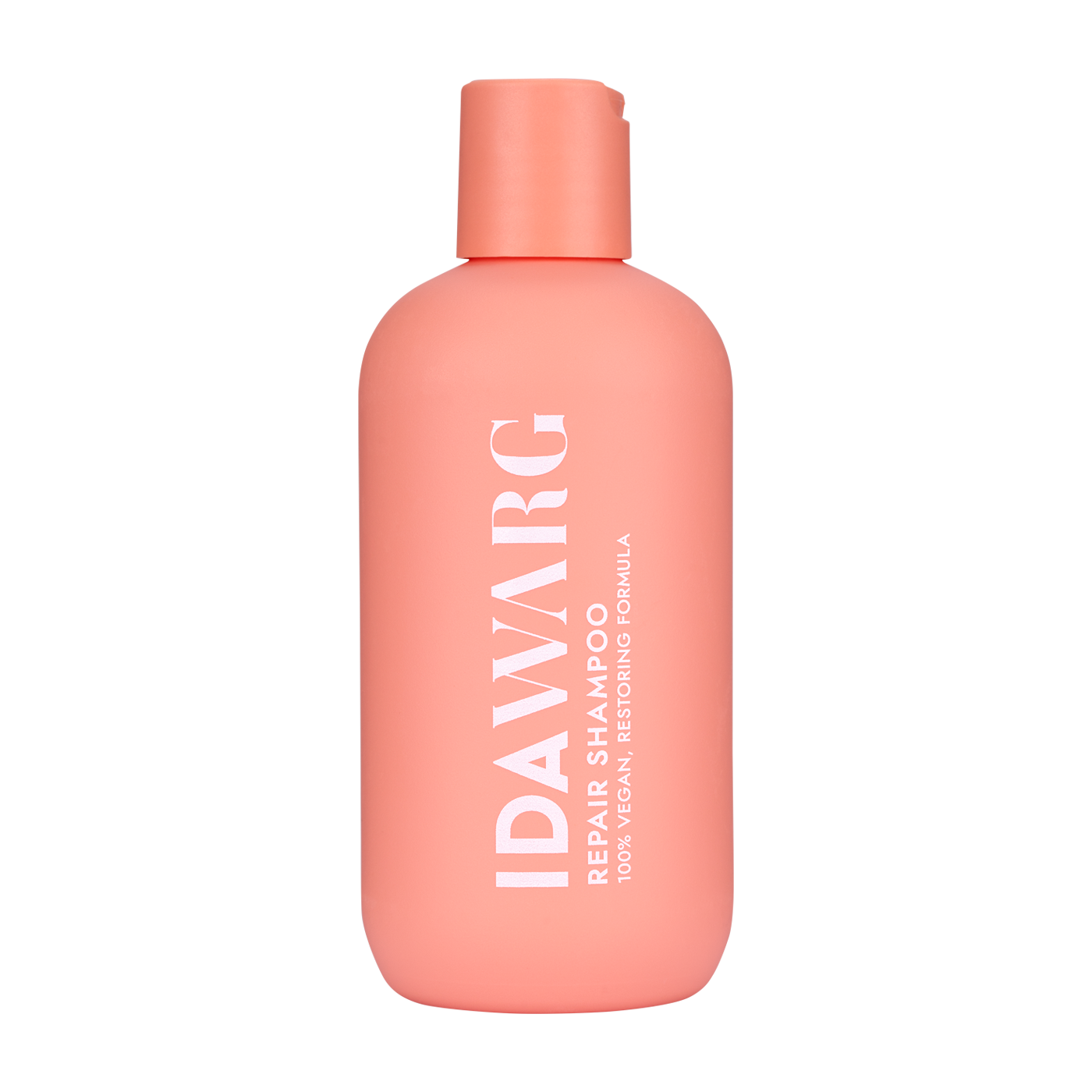 Nieznana Ida Warg Repair Shampoo, szampon regenerujący do włosów, 250 ml