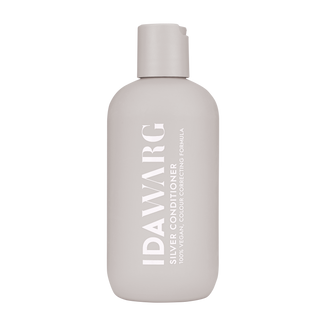 Ida Warg Silver Conditioner, odżywka łagodna i wzmacniająca do siwych włosów, 250 ml - zdjęcie produktu