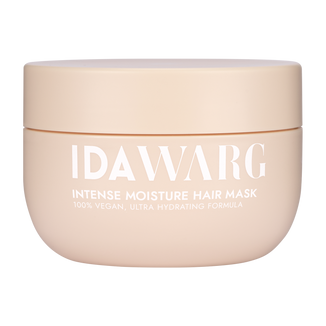 Ida Warg Intense Moisture Hair Mask, maska intensywnie nawilżająca do włosów, 300 ml - zdjęcie produktu