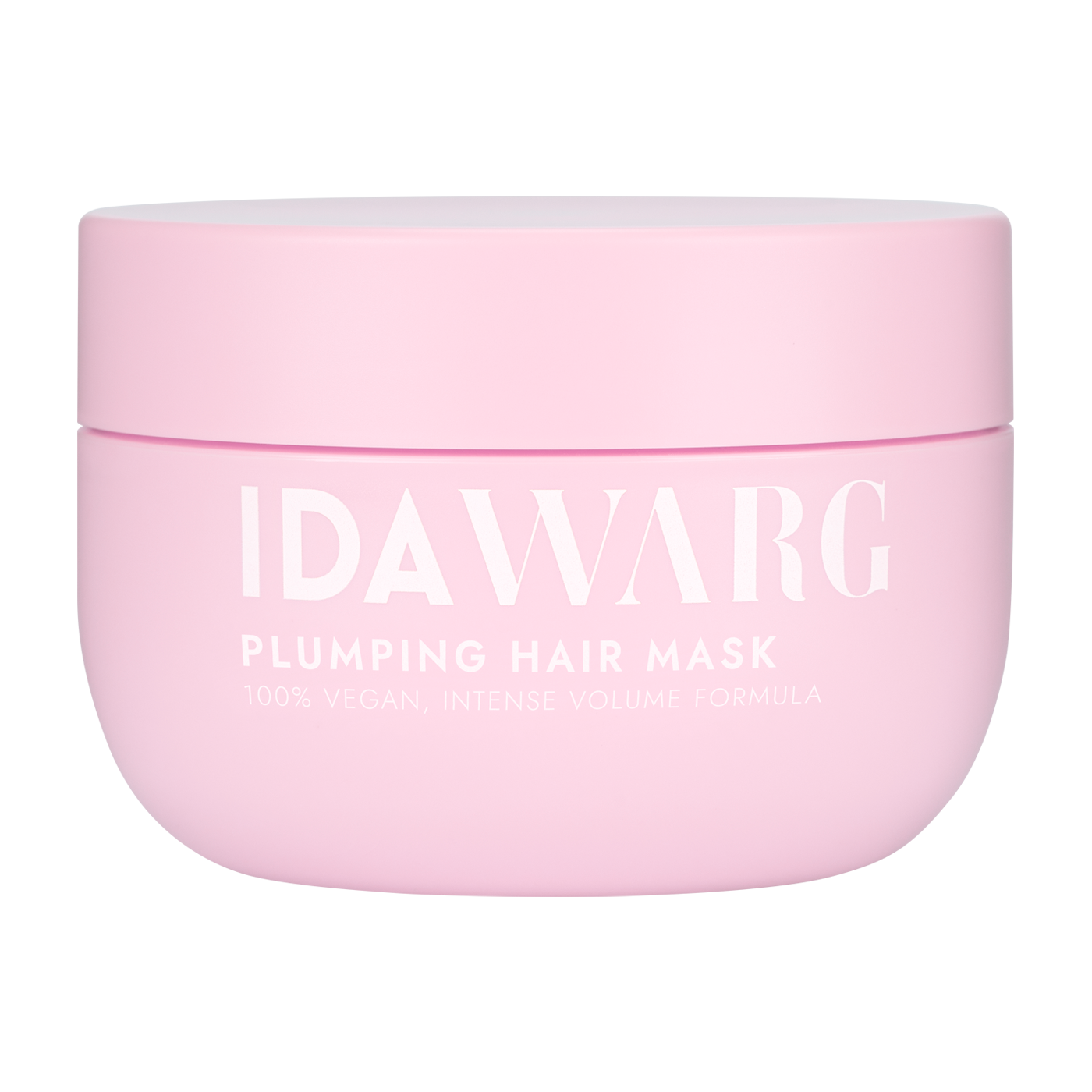 Nieznana Ida Warg Plumping Hair Mask, maska zwiększająca objętość włosów, 300 ml