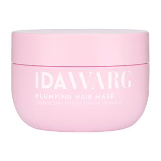 Ida Warg Plumping Hair Mask, maska zwiększająca objętość włosów, 300 ml - zdjęcie produktu