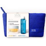 Zestaw SVR Collagen Biotic, ujędrniający krem z kolagenem, 50 ml + B3 Essence Hydra, esencja do twarzy, 150 ml + kosmetyczka w prezencie - miniaturka zdjęcia produktu