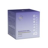 Balneokosmetyki, biosiarczkowy krem przeciwzmarszczkowy na noc, 50 ml - miniaturka zdjęcia produktu