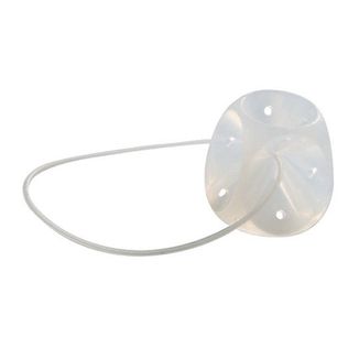 Gyn&Cube, pessar silikonowy 2w1, srozmir standardowy 28-38 mm, 1 sztuka - zdjęcie produktu