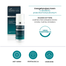 Bielenda Professional SupremeLAB Men Line, energetyzujący krem przeciwzmarszczkowy, 50 ml USZKODZONE OPAKOWANIE - miniaturka 3 zdjęcia produktu