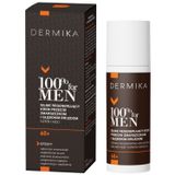 Dermika Men, silnie regenerujący krem przeciw zmarszczkom i bruzdom, 60+, 50 ml - miniaturka zdjęcia produktu