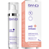 Bandi Medical Expert Anti Irritate, lekki krem S.O.S. wzmacniajacy barierę hydrolipidową, 50 ml - miniaturka zdjęcia produktu