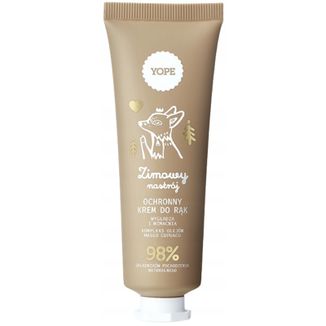 Yope Zimowy Nastrój, krem do rąk, 50 ml - zdjęcie produktu