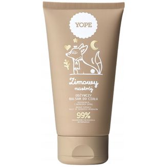 Yope Zimowy Nastrój, balsam do ciała, 150 ml - zdjęcie produktu