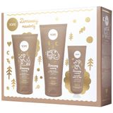 Zestaw Yope Zimowy Nastrój, balsam do ciała, 150 ml + żel pod prysznic, 200 ml + krem do rąk, 50 ml - miniaturka zdjęcia produktu