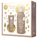 Zestaw Yope Zimowy Nastrój, mydło do rąk, 300 ml + krem do rąk, 50 ml - miniaturka zdjęcia produktu