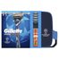 Zestaw Gillette ProGlide FlexBall, maszynka do golenia, 1 sztuka + ostrza, 4 sztuki + żel do golenia, 200 ml + kosmetyczka - 1 Zestaw Gillette ProGlide FlexBall, maszynka do golenia, 1 sztuka + ostrza, 4 sztuki + żel do golenia, 200 ml + kosmetyczka - miniaturka zdjęcia produktu
