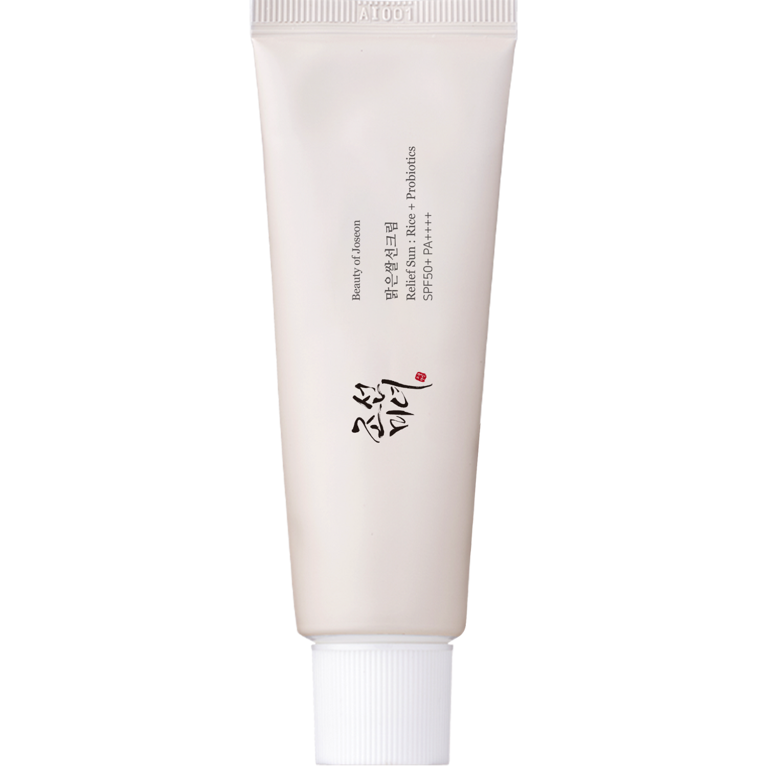 Beauty Of Joseon Beauty Of Joseon Relief Sun Rice + probiotics, krem przeciwsłoneczny, SPF 50+, 50 ml