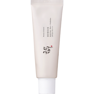 Beauty Of Joseon Relief Sun Rice + probiotics, krem przeciwsłoneczny, SPF 50+, 50 ml - zdjęcie produktu