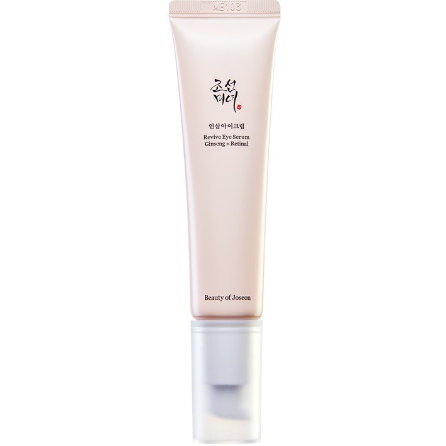 Beauty Of Joseon Beauty Of Joseon Revive Eye Serum Ginseng + Retinol, Augenserum, 30 ml — Inhaltsstoffe und Bewertung