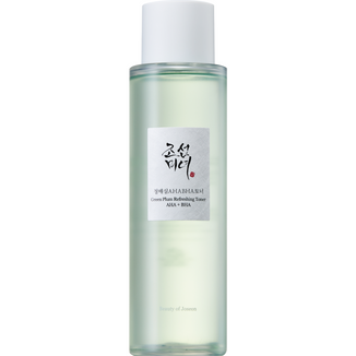 Beauty Of Joseon Green Plum Refreshing Toner AHA + BHA, odświeżający tonik z kwasami, 150 ml - zdjęcie produktu