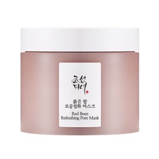 Beauty Of Joseon Red Bean Refresh Pore Mask, maska glinkowa do twarzy, 140 ml USZKODZONE OPAKOWANIE - zdjęcie produktu