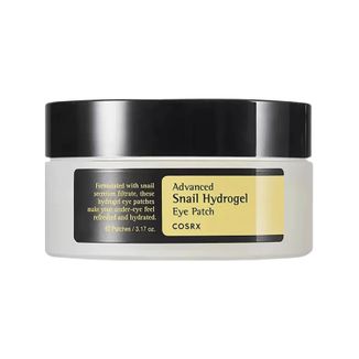 Cosrx Advanced Snail Hydrogel Eye Patch, hydrożelowe płatki pod oczy, 60 sztuk - zdjęcie produktu
