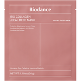 Biodance Bio Collagen Real Deep Mask, ujędrniająca maska do twarzy, 34 g - miniaturka zdjęcia produktu