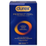 Durex Perfect Feel Premium Non-Latex, prezerwatywy nielateksowe, unikalne uczucie ciepła, 16 sztuk - miniaturka  zdjęcia produktu