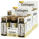 Zestaw Olimp Collagen Shot, smak ananasowy, 18 x 25 ml - miniaturka zdjęcia produktu