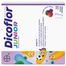 Zestaw Dicoflor Junior, dla dzieci od 3 lat i dorosłych, smak owoców leśnych, 2 x 20 saszetek - miniaturka 2 zdjęcia produktu