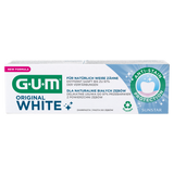 GUM Original White, pasta do zębów przywracająca naturalną biel, 75 ml USZKODZONE OPAKOWANIE - miniaturka zdjęcia produktu