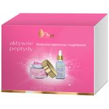 Zestaw Ava Aktywne Peptydy, maska napinająco-rozświetlająca, 50 ml + serum poprawiające kondycję skóry, 30  ml - miniaturka zdjęcia produktu