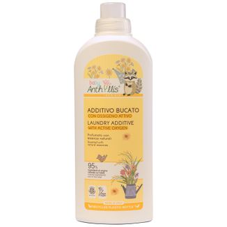 Baby Anthyllis, naturalny odplamiacz do prania z aktywnym tlenem, 1 L - zdjęcie produktu