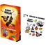 Zestaw Bunny Ninja Mix owocowych słodyczy, 6 sztuk + tatuaże gratis USZKODZONE OPAKOWANIE - 1 Zestaw Bunny Ninja Mix owocowych słodyczy, 6 sztuk + tatuaże gratis USZKODZONE OPAKOWANIE - miniaturka zdjęcia produktu