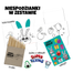 Zestaw Bunny Ninja Gift Box, owocowe słodycze, 108 g - 2 Zestaw Bunny Ninja Gift Box, owocowe słodycze, 108 g - miniaturka 2 zdjęcia produktu