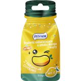 Dosfarm Drażetki odświeżające z witaminą C, smak mango i mięta, 15 g - miniaturka zdjęcia produktu