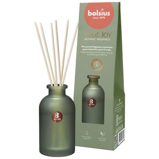 Bolsius True Joy Botanic Freshness, dyfuzor zapachowy, 80 ml - zdjęcie produktu
