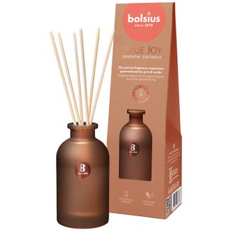 Bolsius True Joy Oriental Softness, dyfuzor zapachowy, 80 ml - zdjęcie produktu