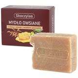 Skoczylas, owsiane z oliwą z oliwek i woskiem pszczelim, 100 g - miniaturka zdjęcia produktu