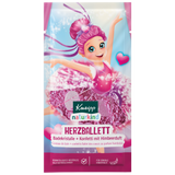 Kneipp Naturkind Balet Serc, sól do kąpieli + konfetti, maliny, 40 g Kneipp Naturkind Balet Serc, sól do kąpieli + konfetti, maliny, 40 g - miniaturka zdjęcia produktu