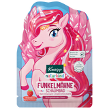 Kneipp Naturkind Błyszcząca Grzywa, płyn do kąpieli z bąbelkami, malina, 40 ml - miniaturka zdjęcia produktu